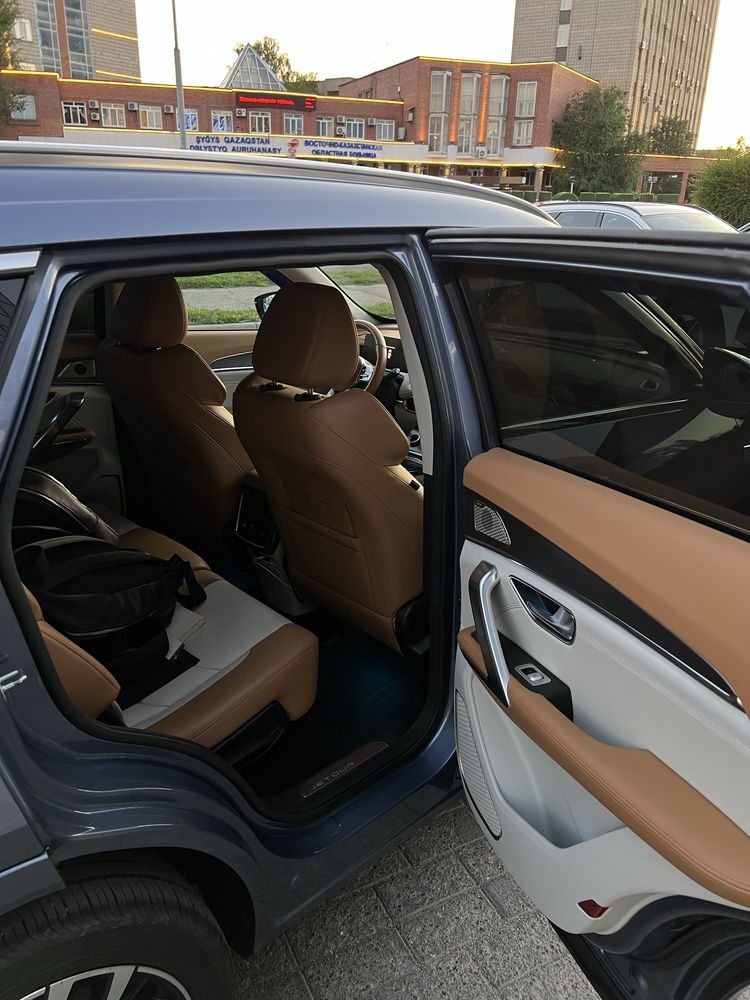 Jetour x70 Plus 2023