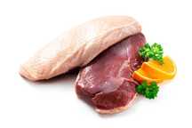 Филе утки  Алматы Үйрек филесі Duck Fillet Оптом Шашлык