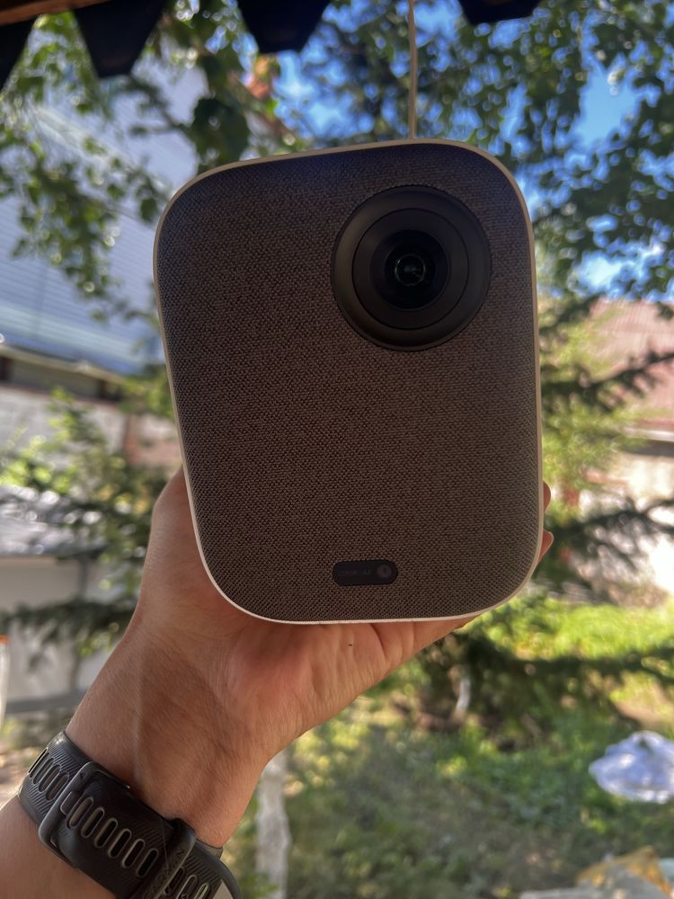 Проектор Xiaomi Mi Smart Projector 2 белый