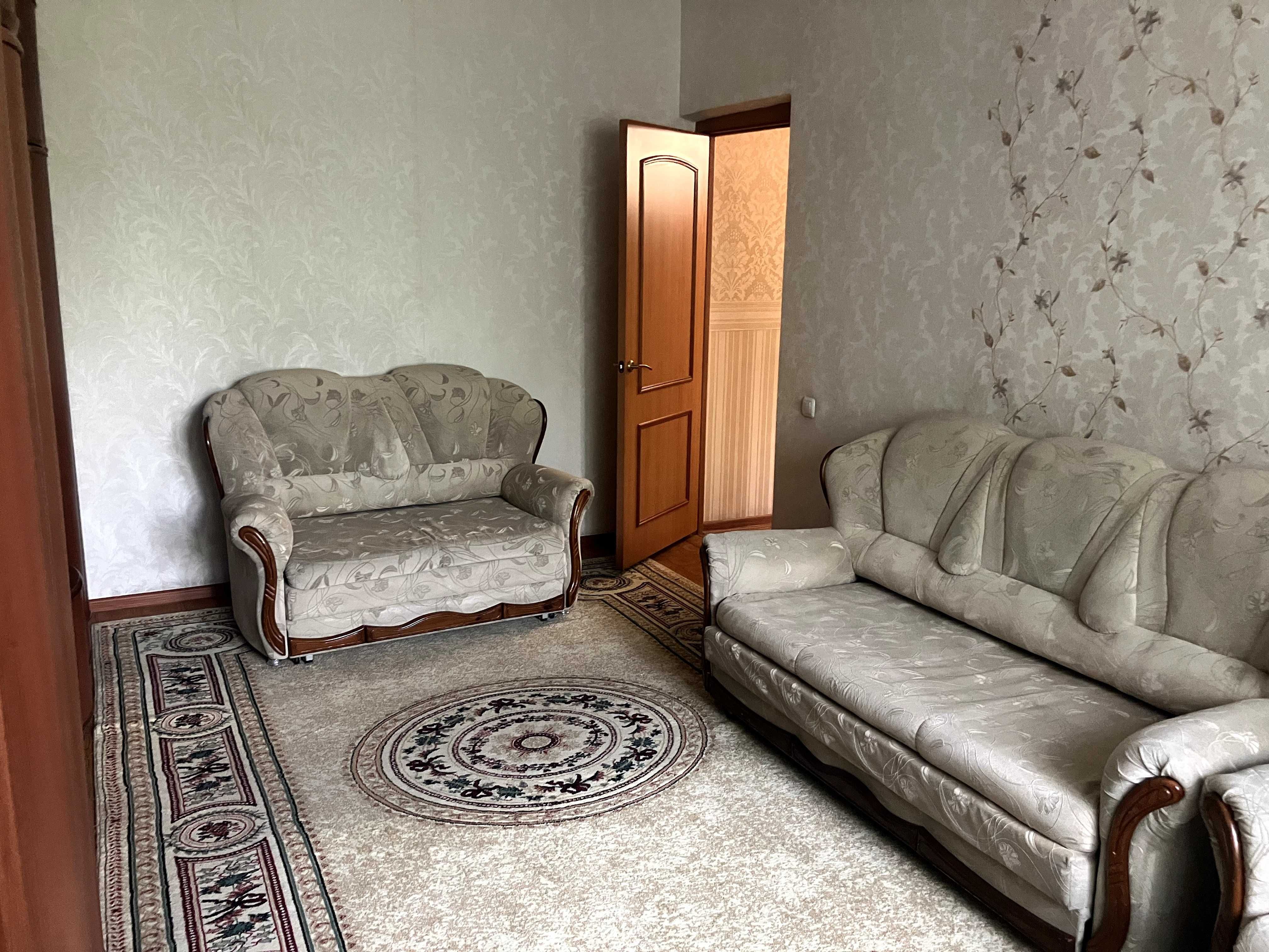 1-комнатная квартира · 43 м² · 4/5 этаж, мкр Аксай-3А