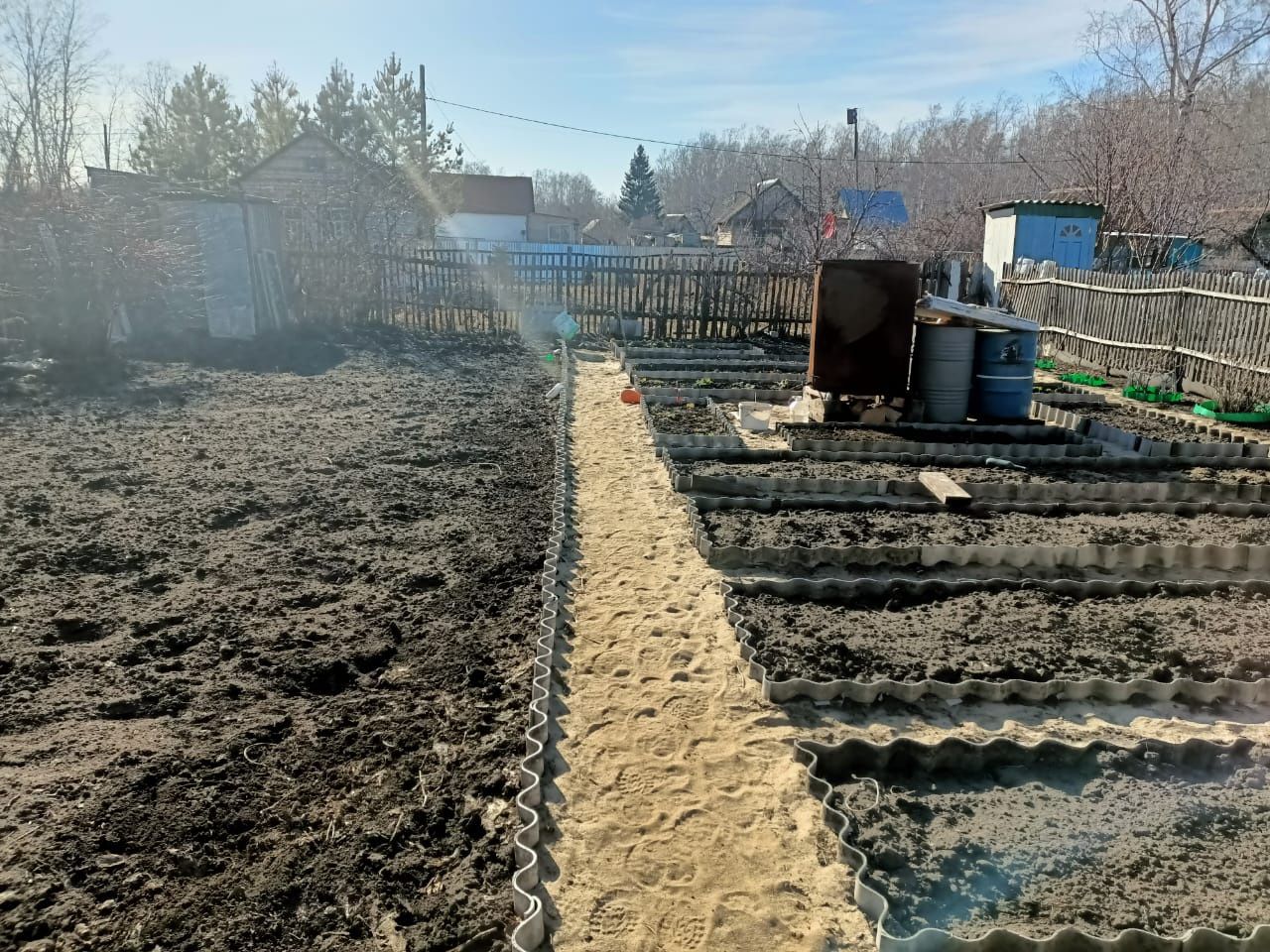 Дача район Новопавловки
