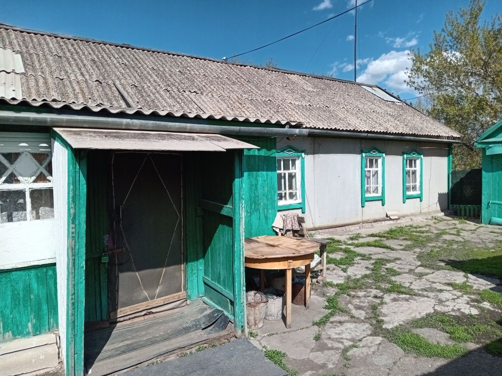Продается дом ул Актамберды Жырау 40
