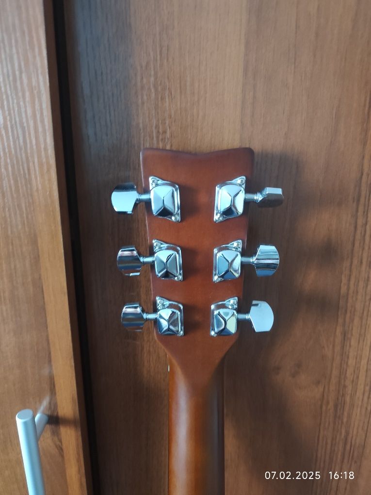 Гитара Yamaha F310 Natural