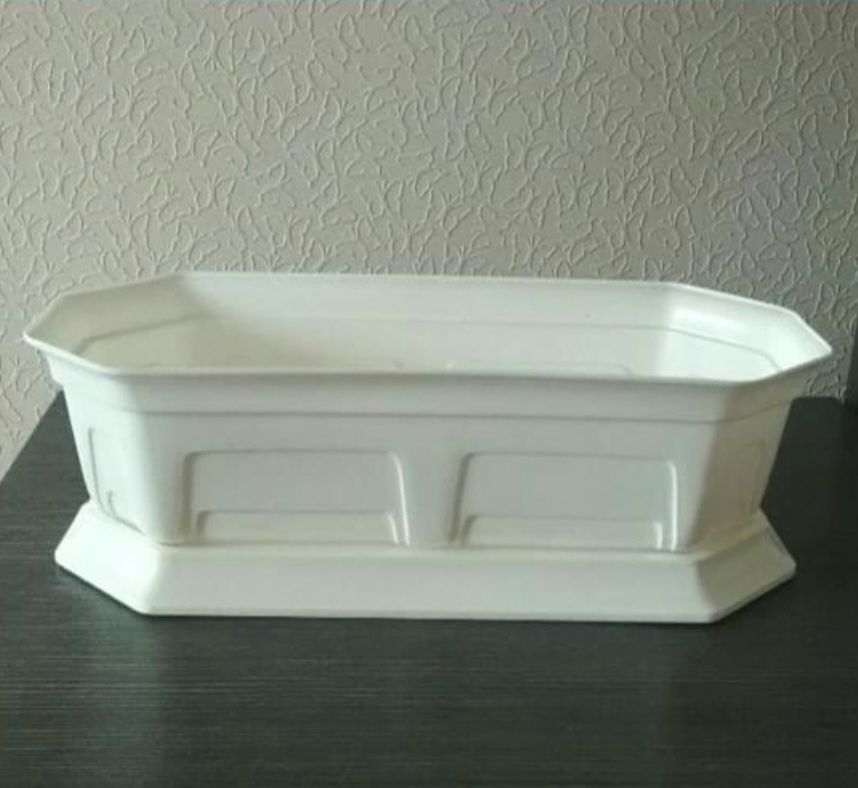 Продам цветочные горшки