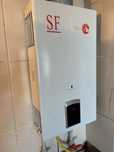 газовый калонка 12литр SF