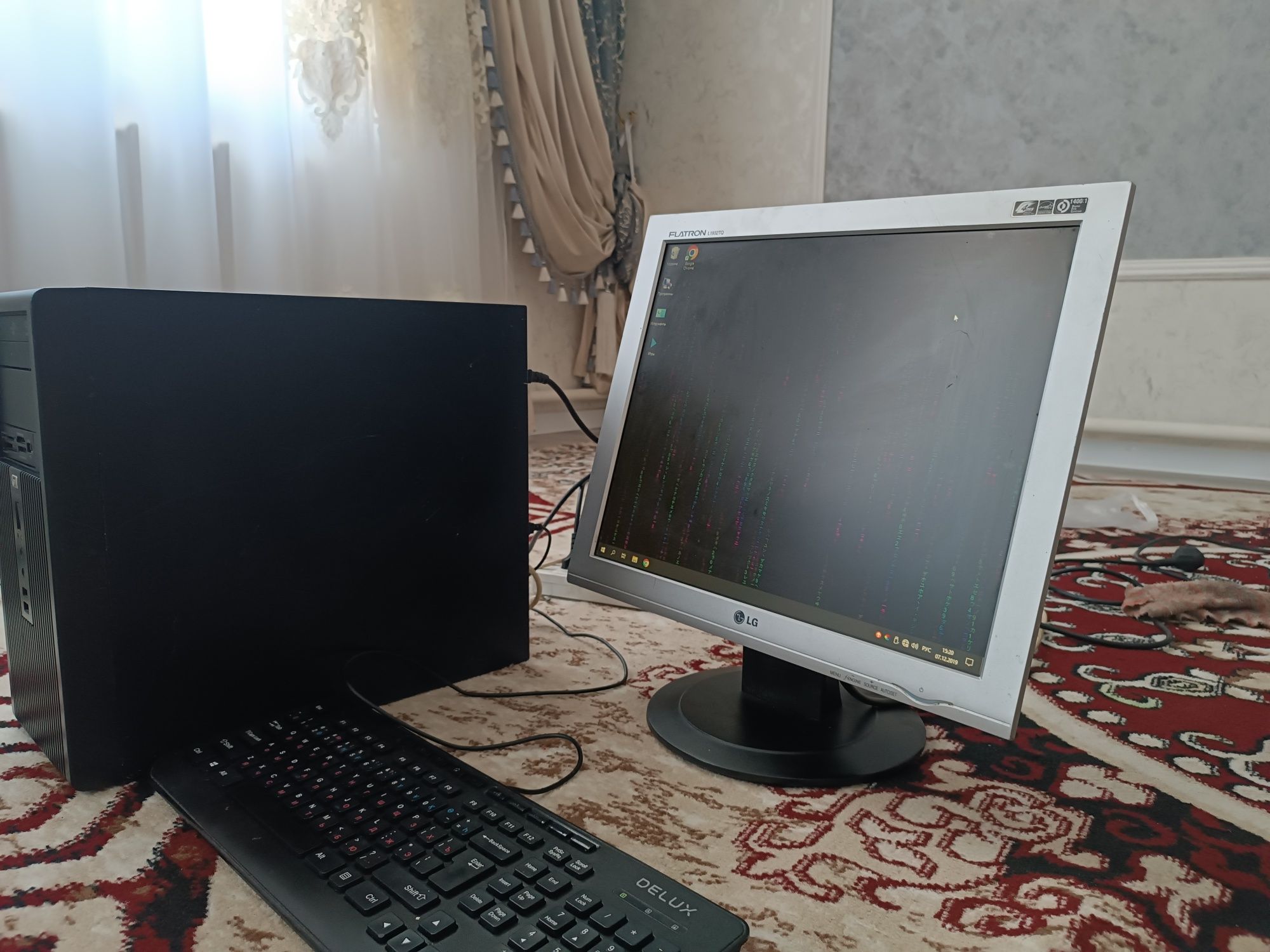 Компютер хороший