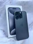 Apple IPhone 15 Pro, ЛОТ: 611328 (г.Кокшетау,ул.Ауельбекова 147)