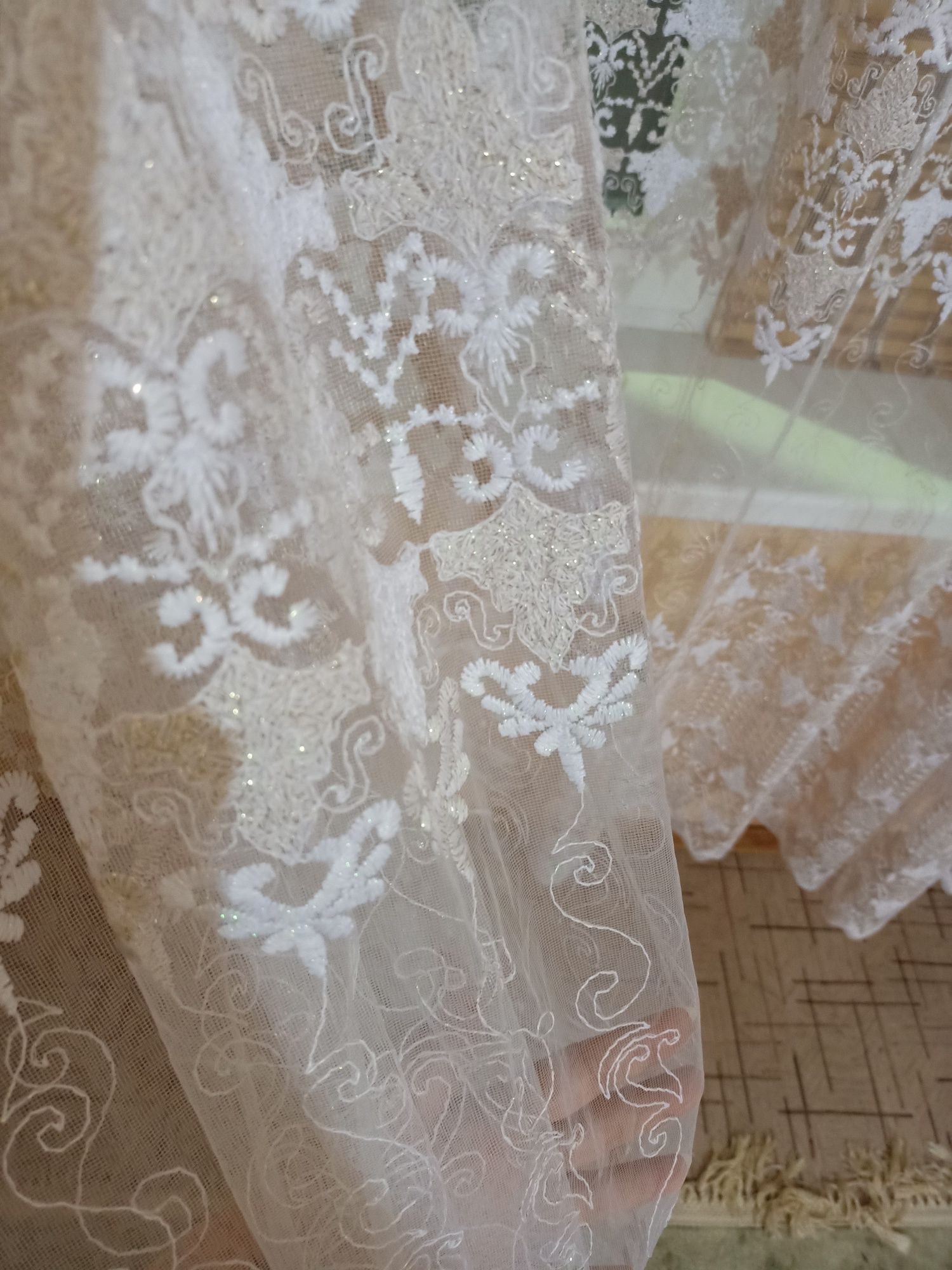 Продам Тюль штора