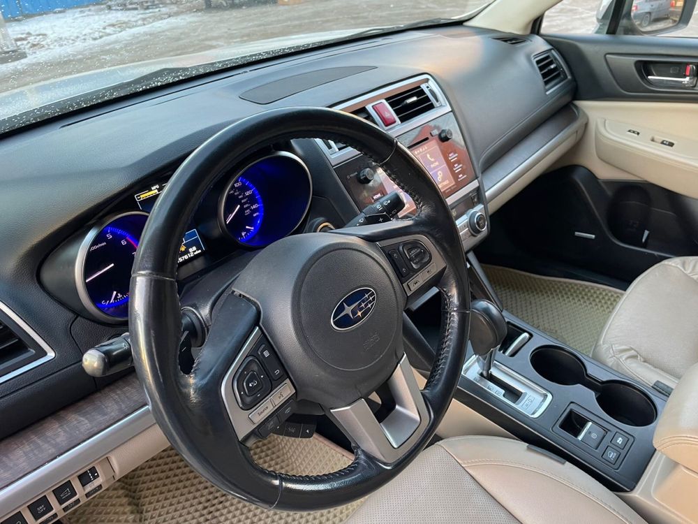 Продаются subaru outback