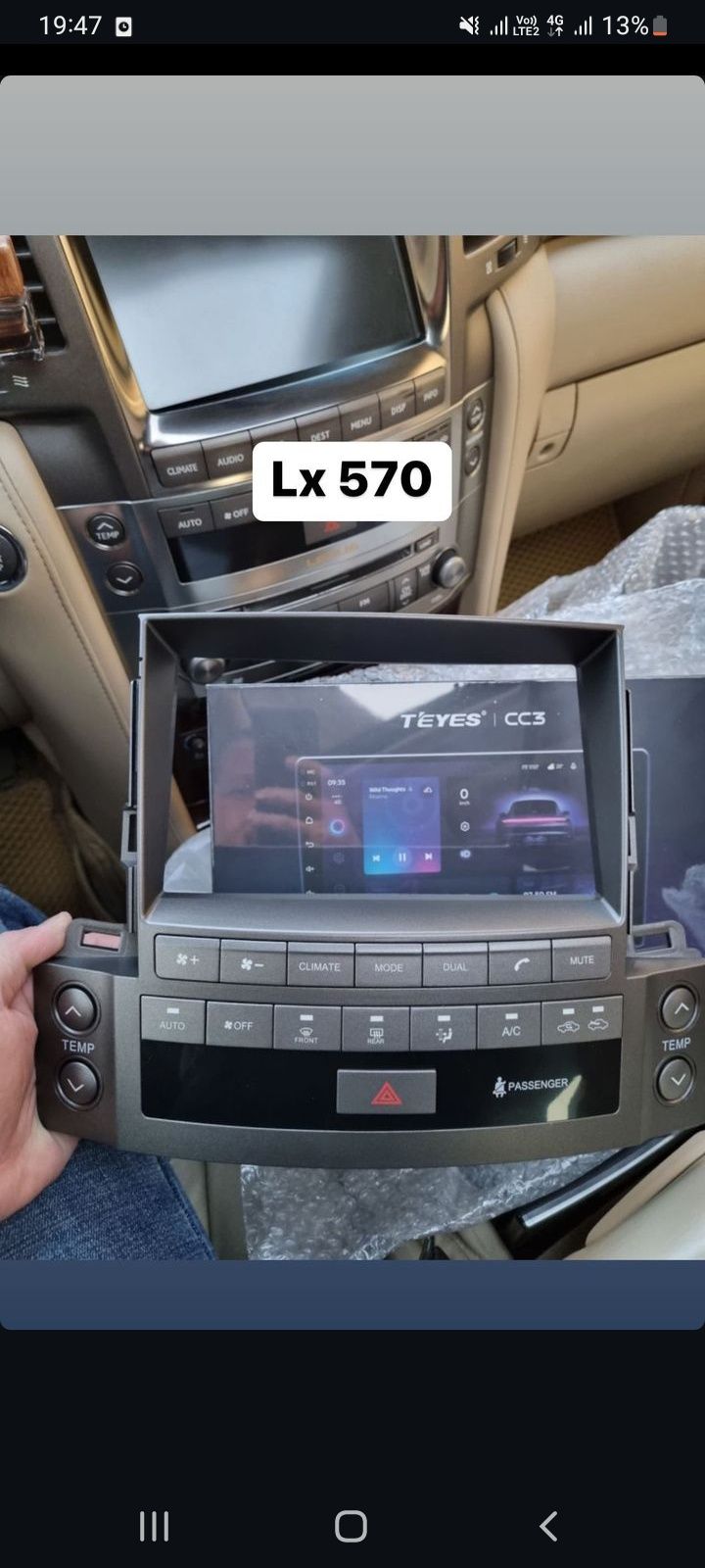 Автомагнитолы на базе андроид от 55000 тыс тг,  teyes,cc3l,cc3,pioneer
