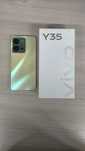 Vivo Y35 64 Gb (г.Тараз Мамбет батыра д.3) Лот648263