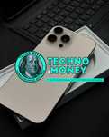 iPhone 16 Pro Max (256GB) | Рассрочка | Гарантия | Trade In