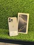 Iphone 16 Pro Max/ 512GB  100% esim