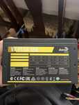 Блок питания AeroCool VX Plus  550W