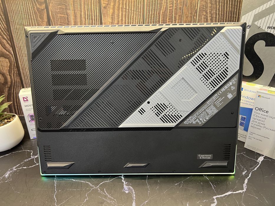ROG STRIX SCAR G18 | i9-14900HX | 32GB RAM | RTX 4080 | Игровой [26]