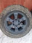 Диски 17 Toyota Prado 120
