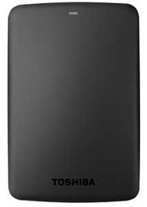 Внешний жесткий диск usb 3.0 Toshiba CANVIO BASICS 500 ГБ НОВЫЙ !
