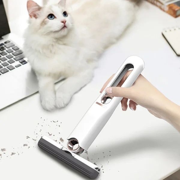 Компактная швабра Mini Mop LY-3188 – для кухни, ванной и стекла