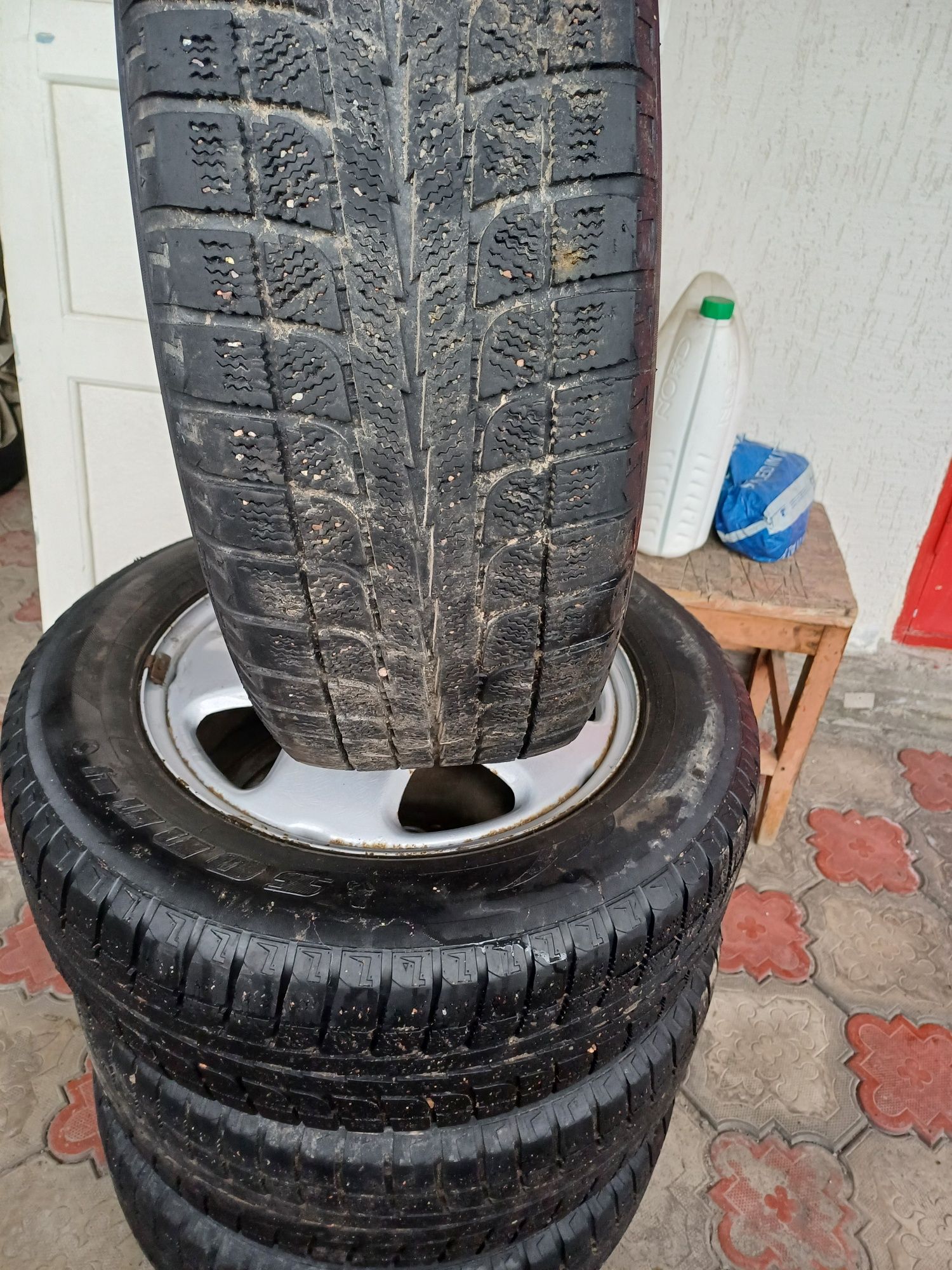 Метталичкские Диски Honda CRV