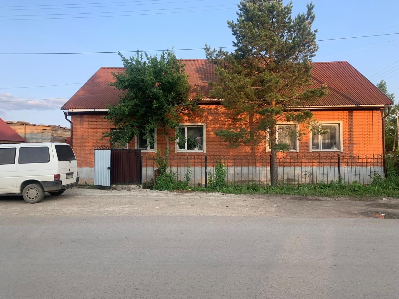 Продам дом с центральным отоплением
