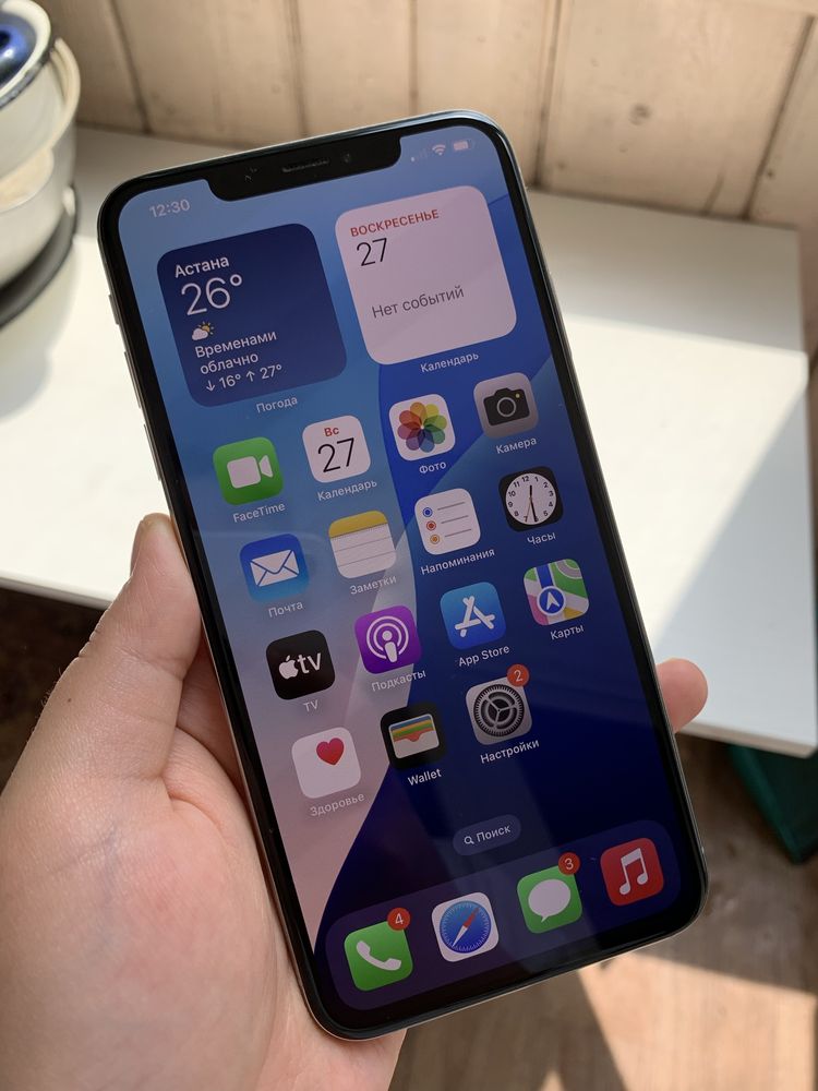 Айфон Xs Max 64gb В идеале