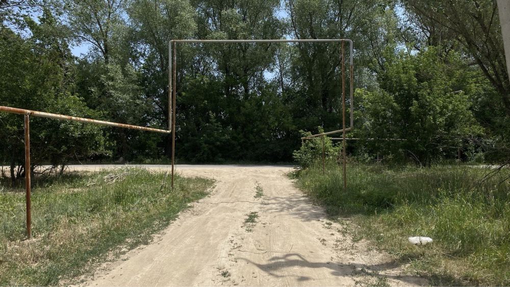 Шалкар ауылын участок