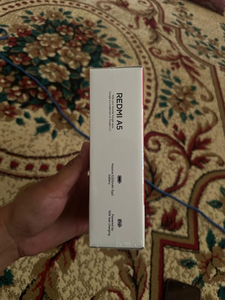Redmi A5 32MP Al dual camera