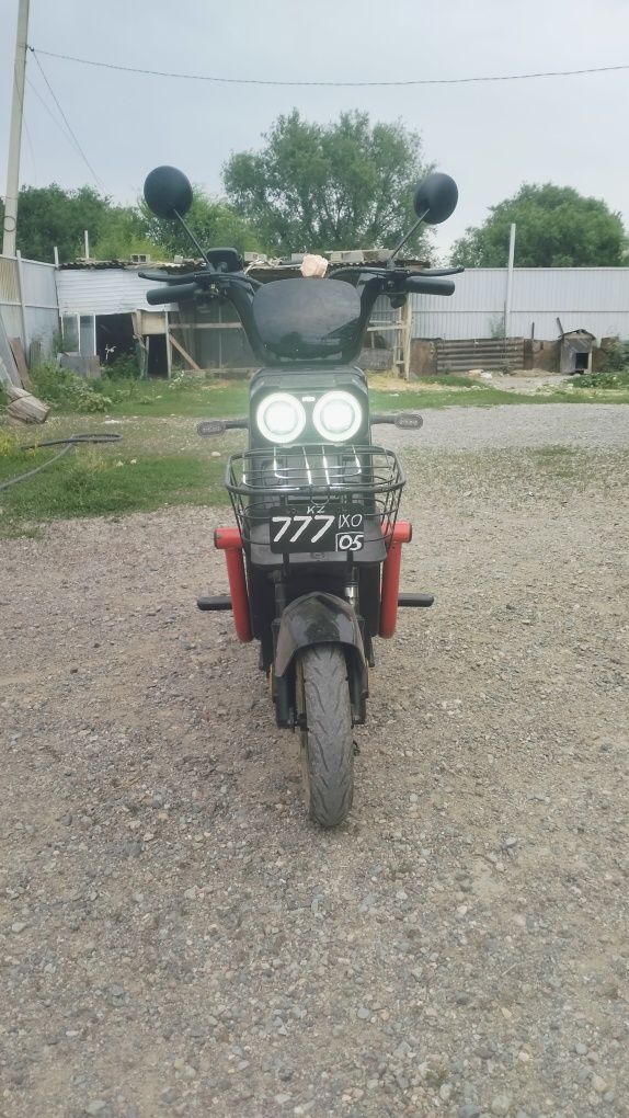 Продам электроскутер