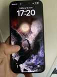 Iphone 16 pro max 256