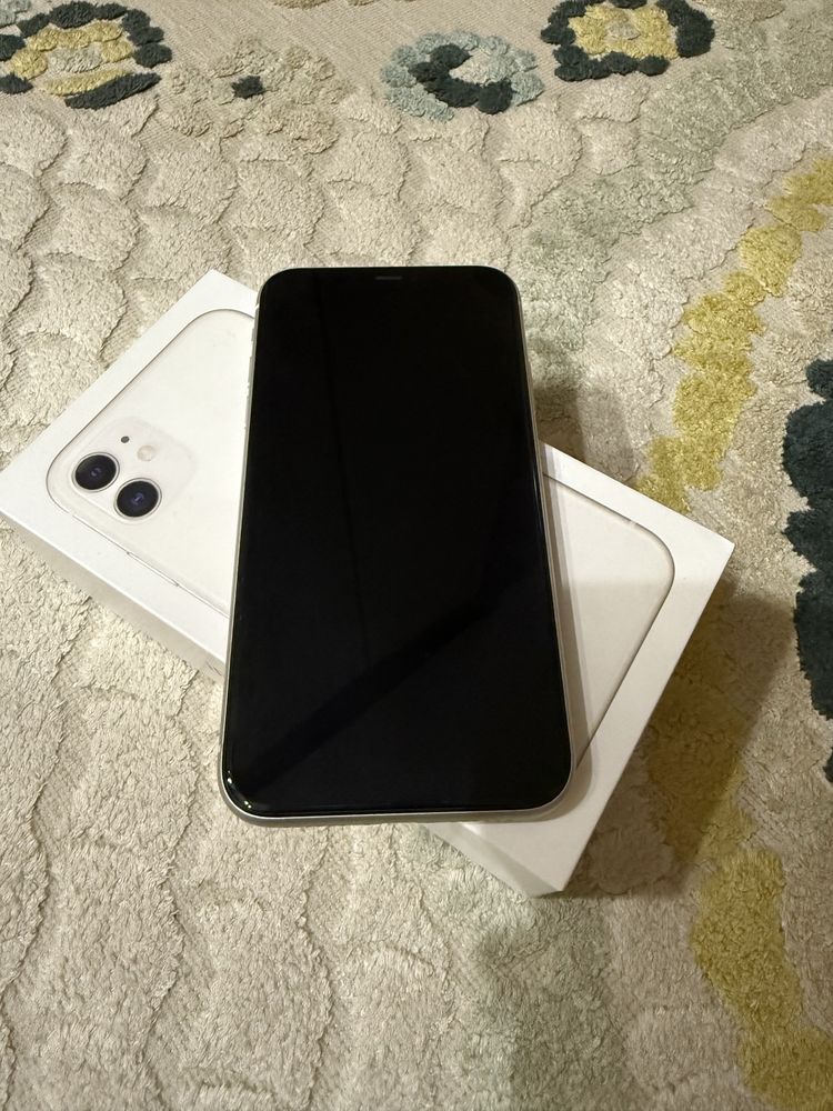 Iphone 11 128 Gb в идеальном состоянии