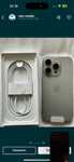 Iphone 16pro 256Gb EAC