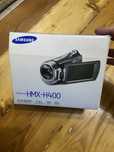 Продам камеру samsung HMX-H400