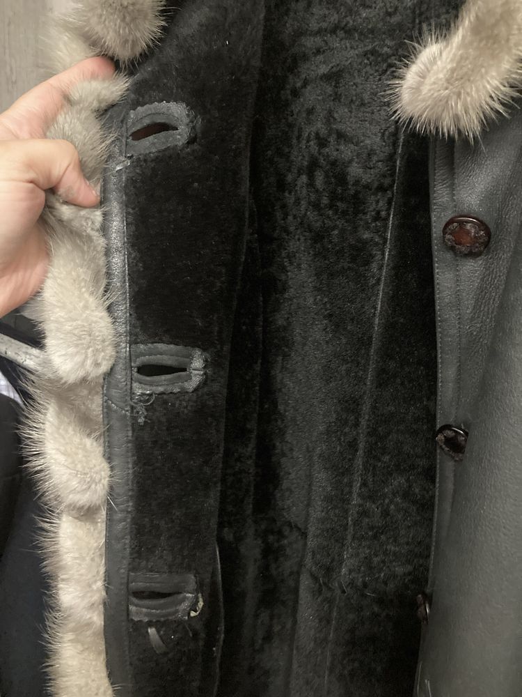 Продам дубленку, в хорошем состоянии