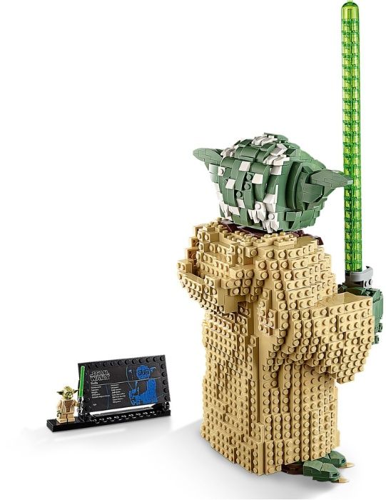 LEGO 75255 Йода Star Wars новый !