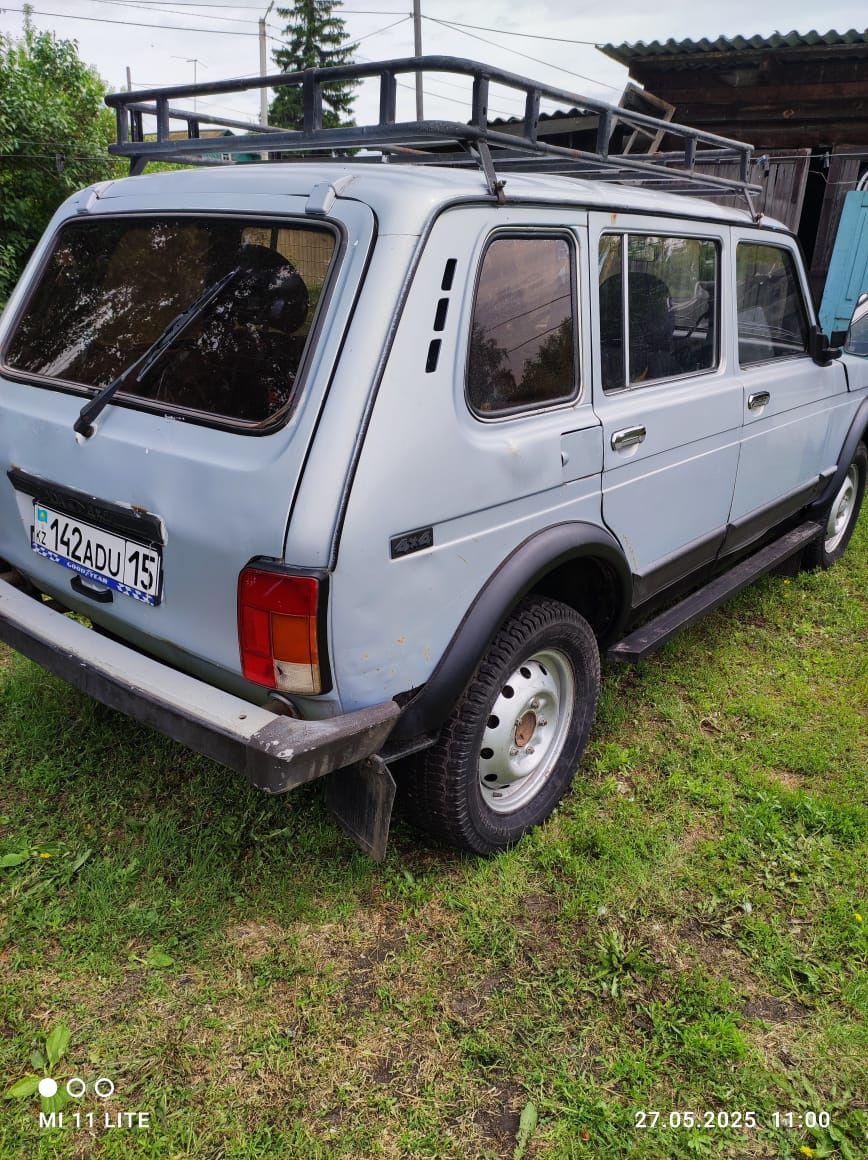Продам ниву 2131