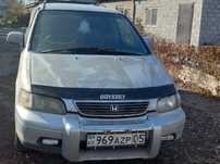 Хонда Одиссей 1996 г.в., 2.2 полный привод.