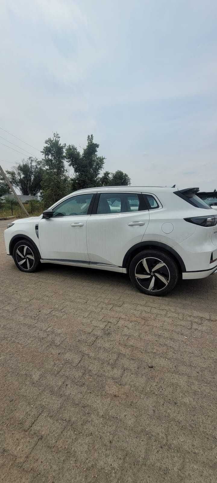 Changan CS55 2025 г. — полный фарш по оптовой цене!