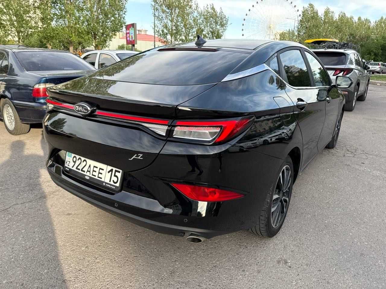 Jac J7 от 16000тг. Аренда авто , можно под такси!Астана.Прокат машин