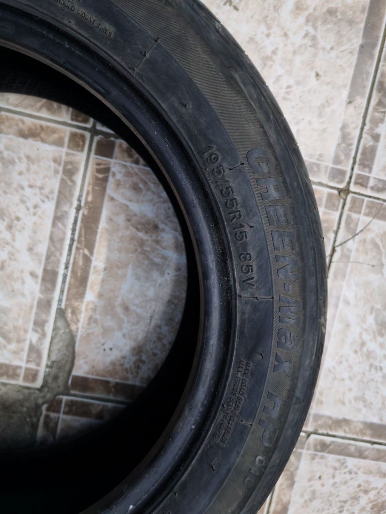 Летний шины r 15