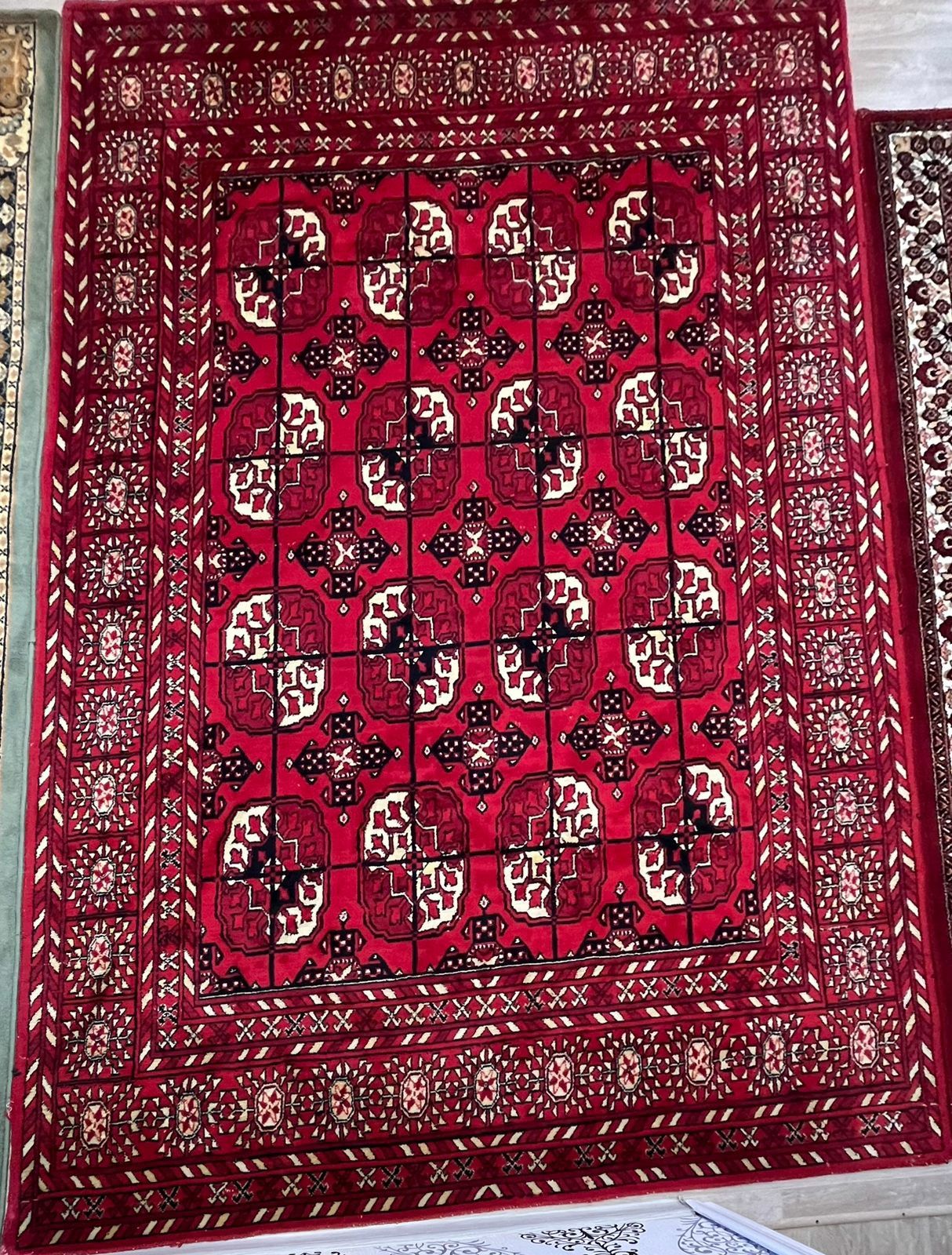 Продаются качественные ковры СССР состояние нового