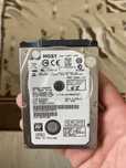 Продаю HDD 500 ГБ в рабочем состоянии