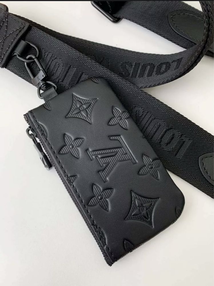 Барсетка Louis Vuitton люкс качество
