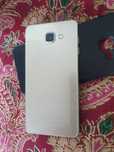 Samsung A7 2016 gold