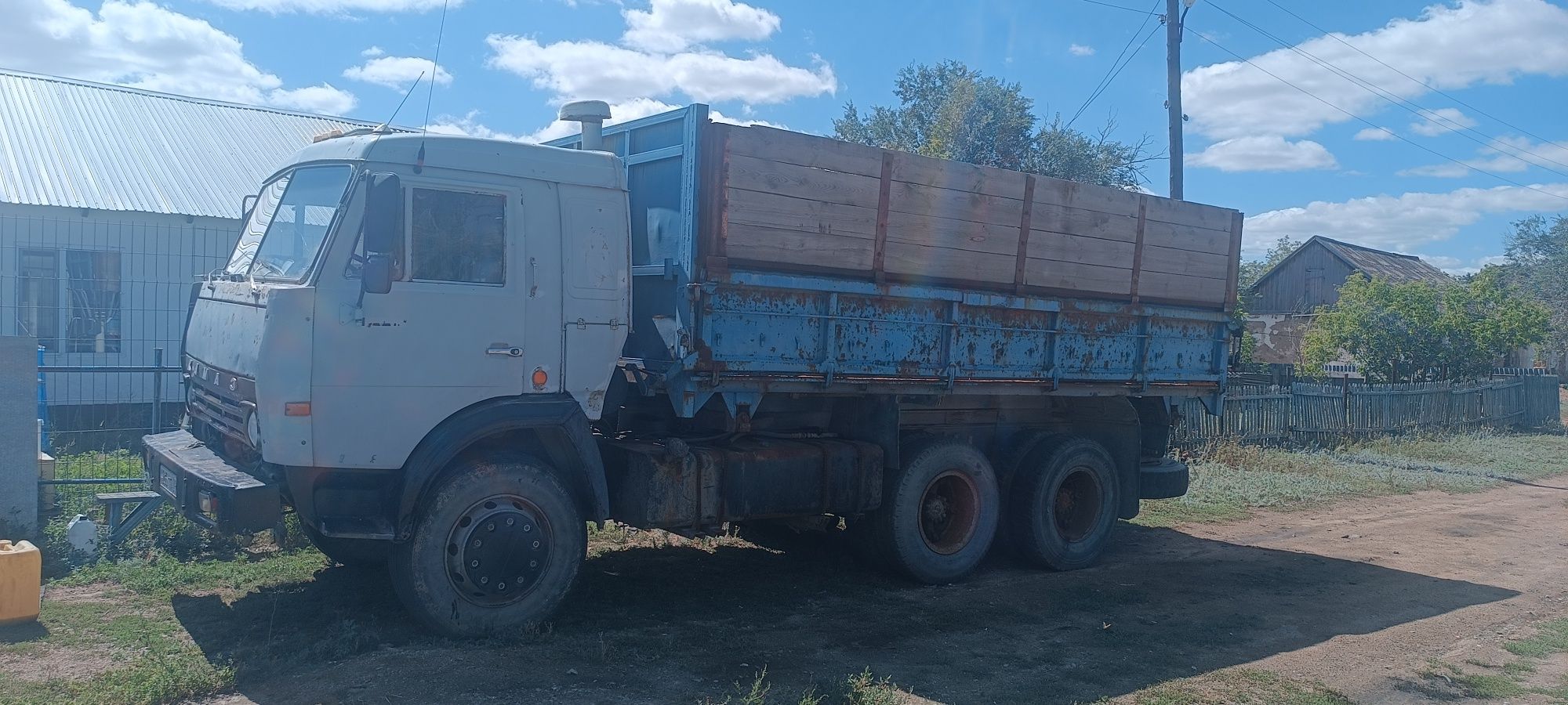 Продается камаз самосвал