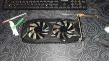 AMD Radeon RX580 4gb PowerColor