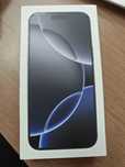 Iphone 16 Pro max черный, новый, с гарантией
