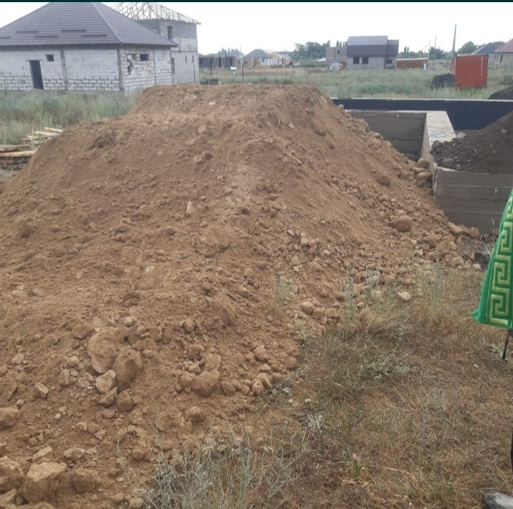 Балласт Щебень Отсев Сникерс Песок ПГС ГШС ЩПС Глина Грунт Гравий