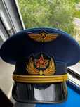 Фуражка военная СВО