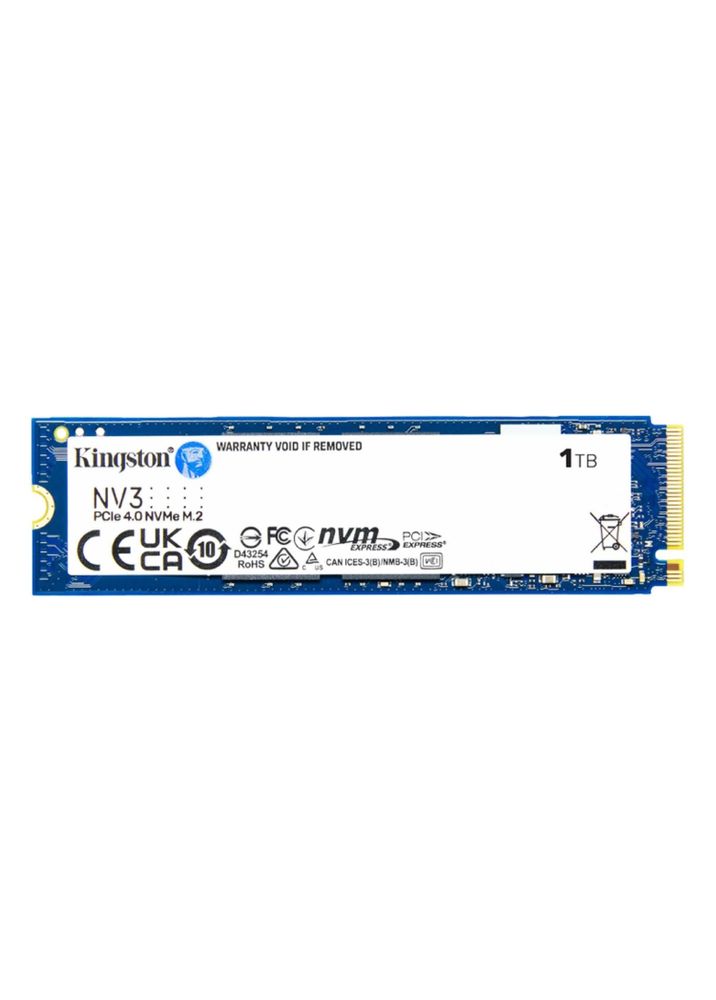 SSD Kingston SNV3S/1000G 1000 Гб