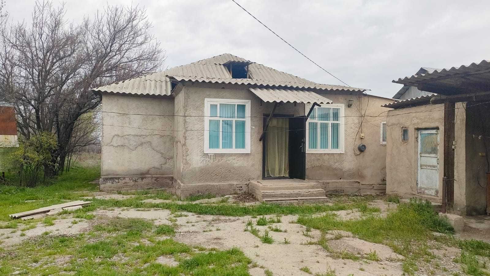 4-комнатный дом по ул Малдарбекова в районе залиний